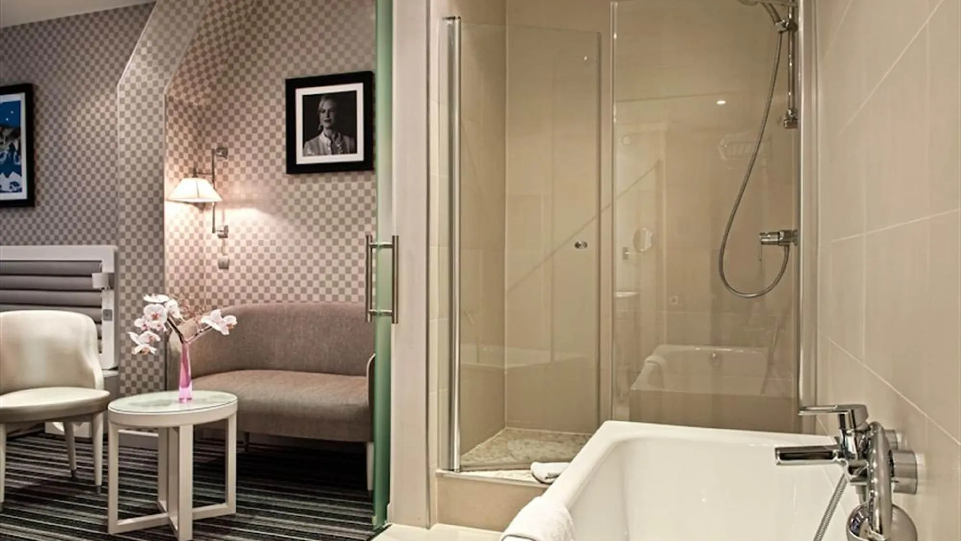 Hotel Icone 3*