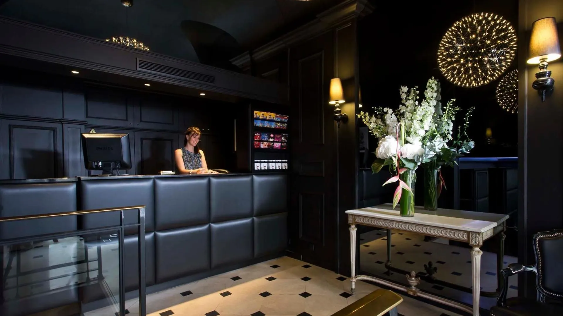 Hotel Icone Paris